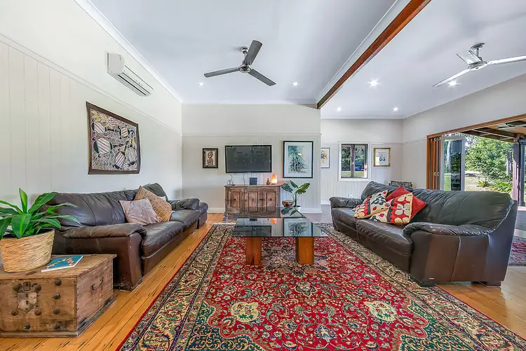 Second view of Homely house listing, 811 Gregory Cannon Valley Road, Strathdickie QLD 4800