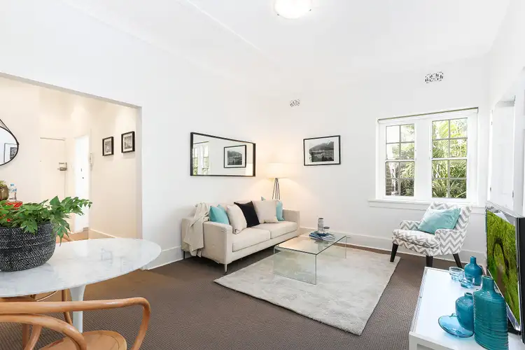 4/6 Evans Road, Elizabeth Bay NSW 2011