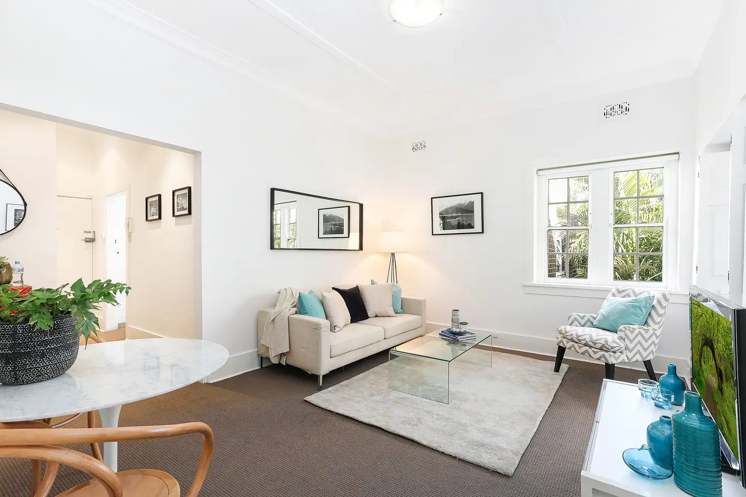 Main view of Homely apartment listing, 4/6 Evans Road, Elizabeth Bay NSW 2011