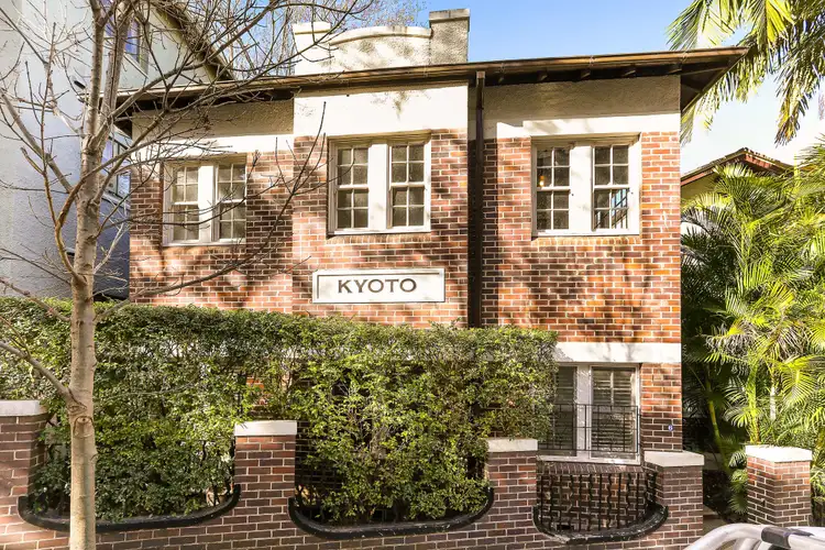 Second view of Homely apartment listing, 4/6 Evans Road, Elizabeth Bay NSW 2011