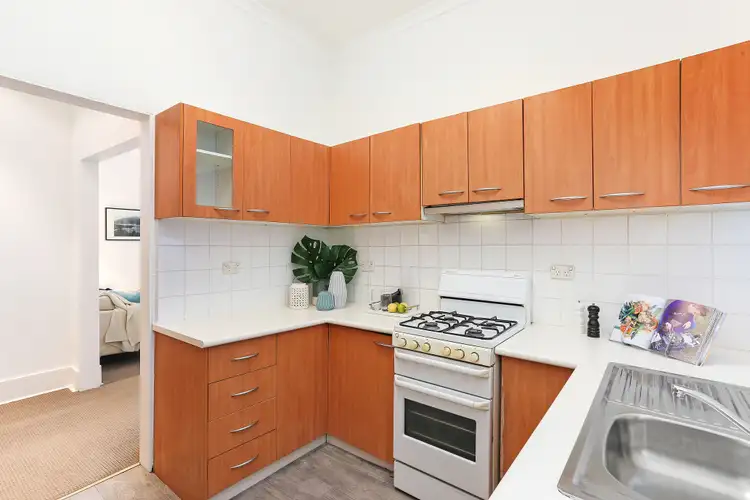 Sixth view of Homely apartment listing, 4/6 Evans Road, Elizabeth Bay NSW 2011