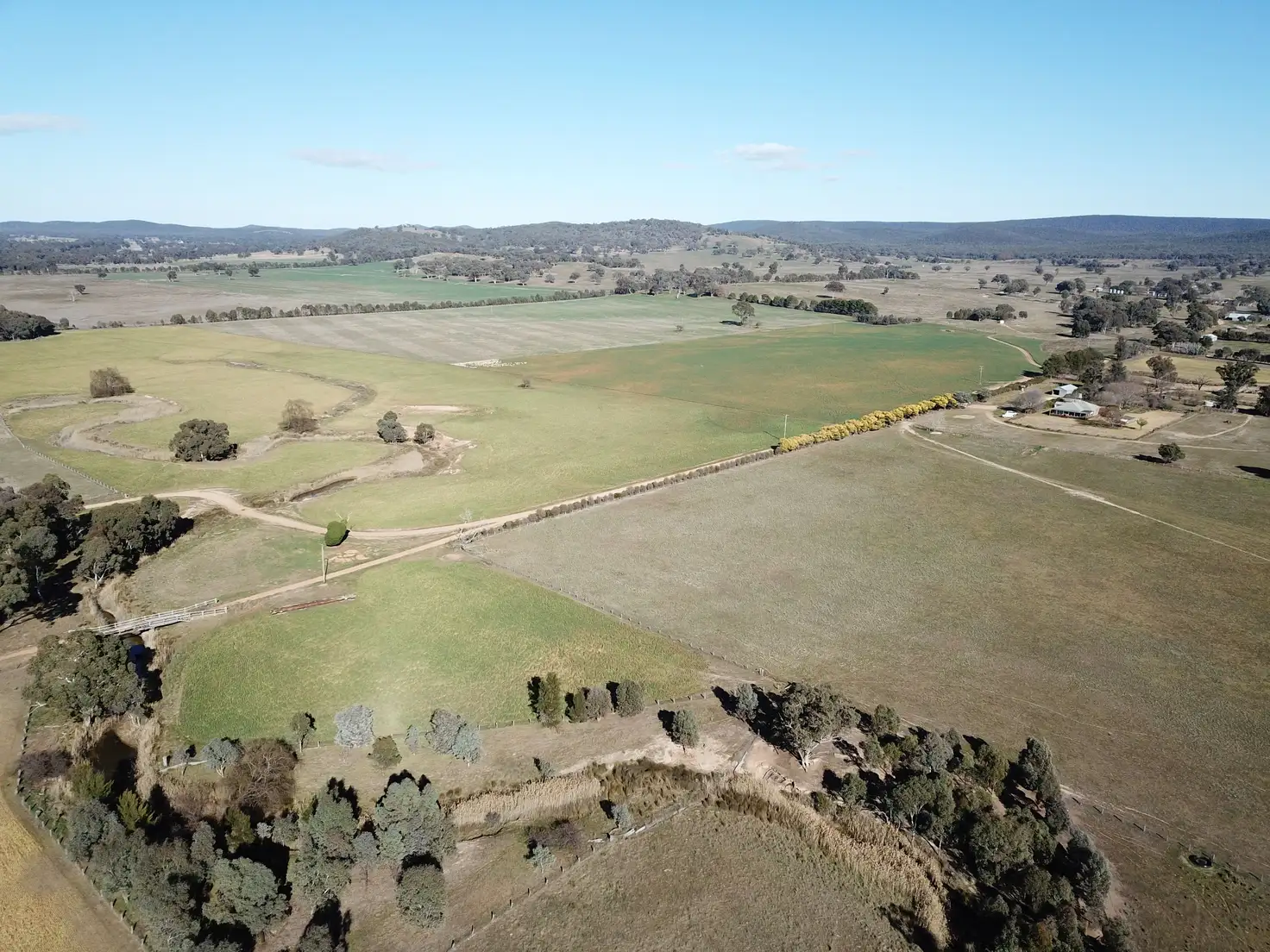 Main view of Homely rural property listing, 6702 Renshaw McGirr Way, Baldry NSW 2867