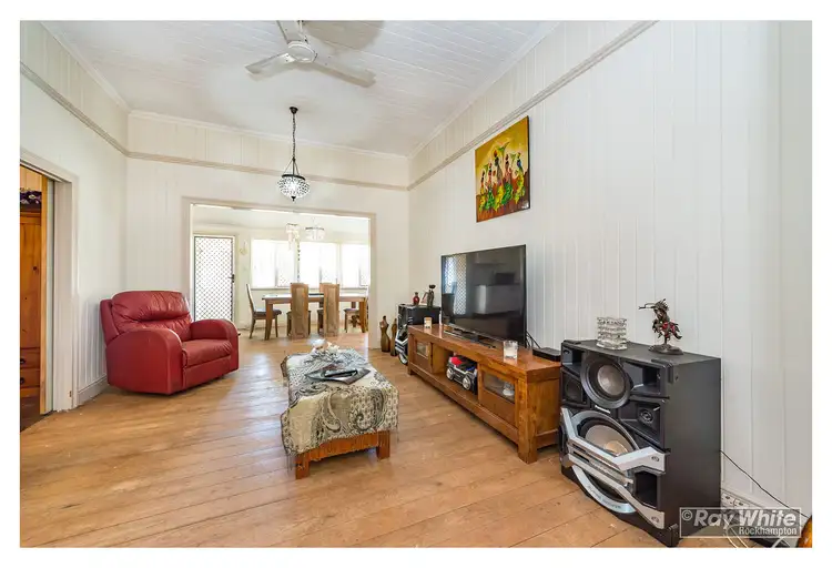91 Lakes Creek Road, Berserker QLD 4701