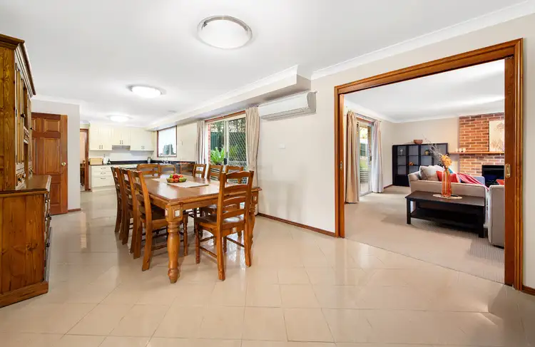 Second view of Homely house listing, 16 Fern Circuit West, Menai NSW 2234
