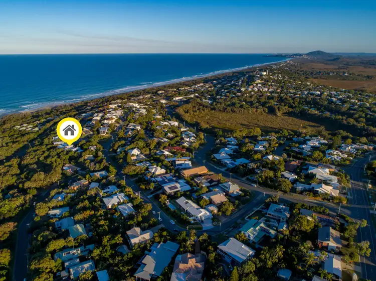 Second view of Homely house listing, 5 Kestrel Crescent, Peregian Beach QLD 4573