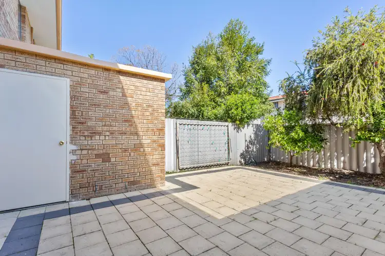 Second view of Homely townhouse listing, 5/337 Canning Highway, Como WA 6152
