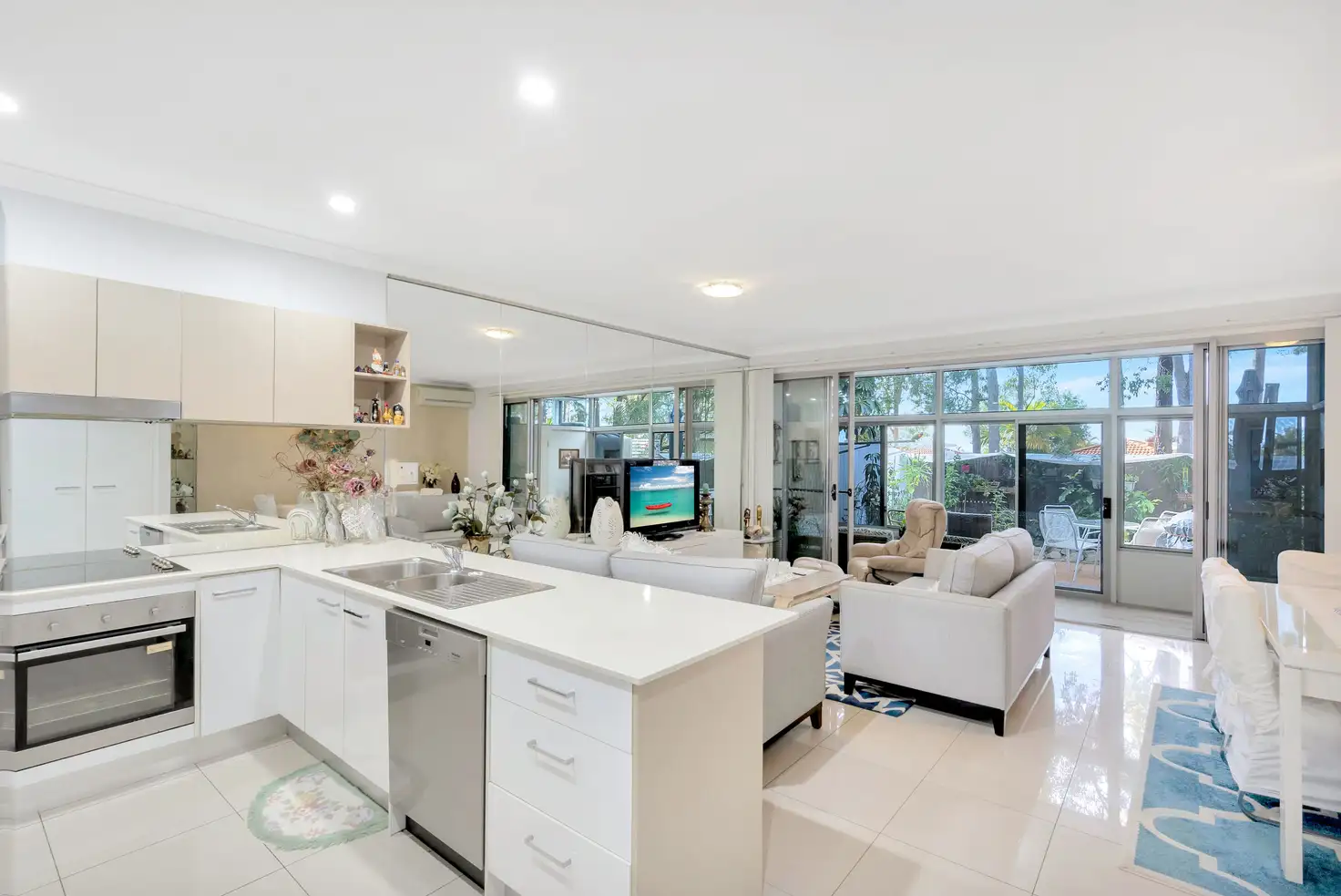 Main view of Homely townhouse listing, 40/430-432 Pineridge Road, Coombabah QLD 4216
