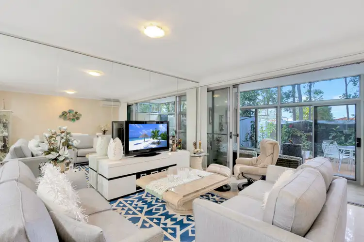 Second view of Homely townhouse listing, 40/430-432 Pineridge Road, Coombabah QLD 4216