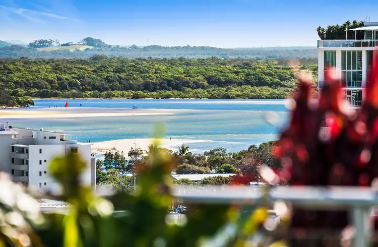 Second view of Homely unit listing, 1401/14-20 Aerodrome Road, Maroochydore QLD 4558