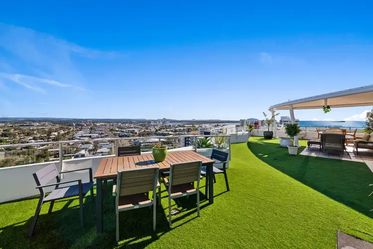 Fourth view of Homely unit listing, 1401/14-20 Aerodrome Road, Maroochydore QLD 4558