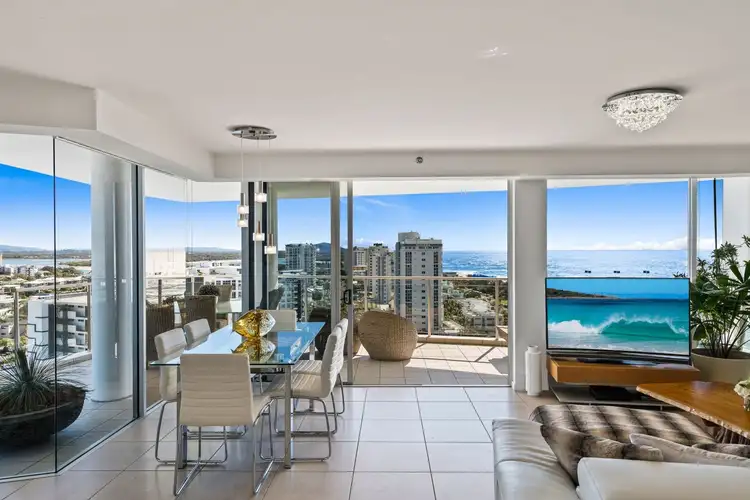 Sixth view of Homely unit listing, 1401/14-20 Aerodrome Road, Maroochydore QLD 4558
