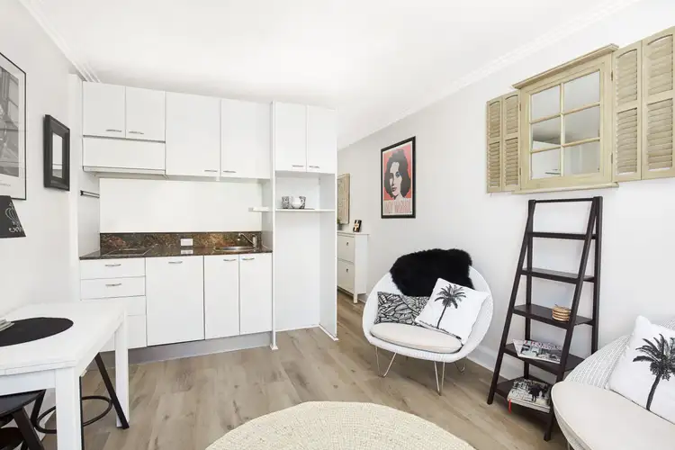 Third view of Homely apartment listing, 512/55 Harbour Street, Mosman NSW 2088