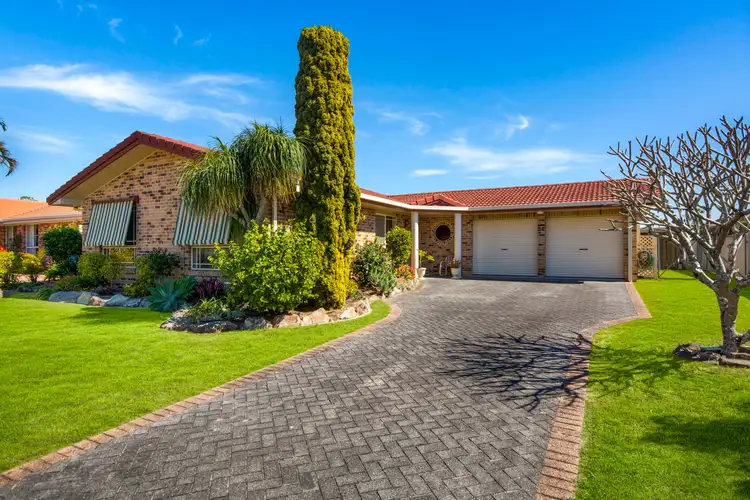 Main view of Homely house listing, 24 Wattle Drive, Yamba NSW 2464