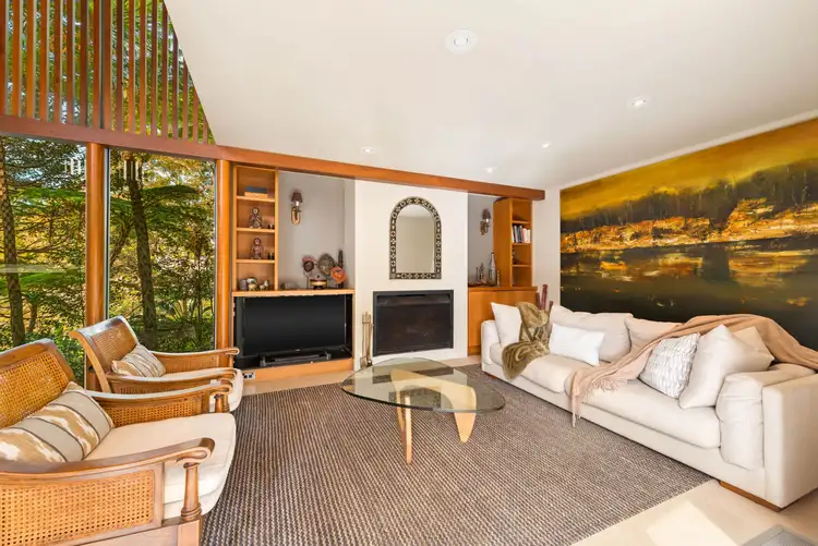 Fifth view of Homely house listing, 3 Grecia Lane, Mosman NSW 2088