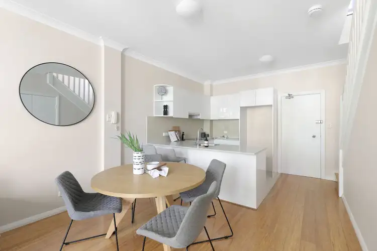Third view of Homely apartment listing, 20/14-16 O'Connor Street, Chippendale NSW 2008