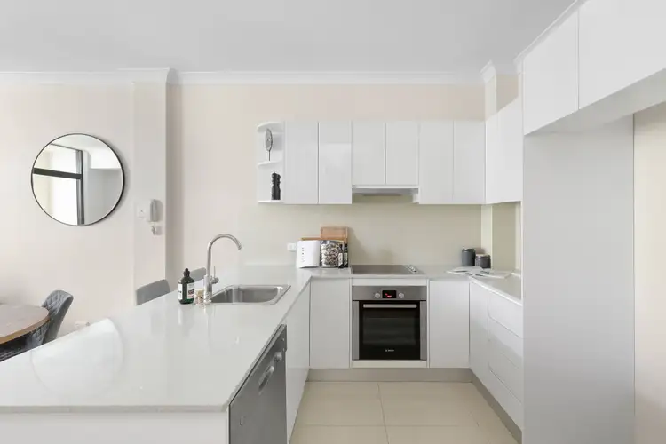 Fourth view of Homely apartment listing, 20/14-16 O'Connor Street, Chippendale NSW 2008