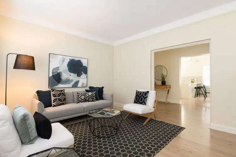 Second view of Homely apartment listing, 1/21 Mcleod Street, Mosman NSW 2088