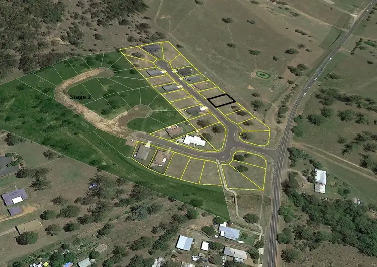 Main view of Homely land listing, Lot 5 Jelica Place, Esk QLD 4312