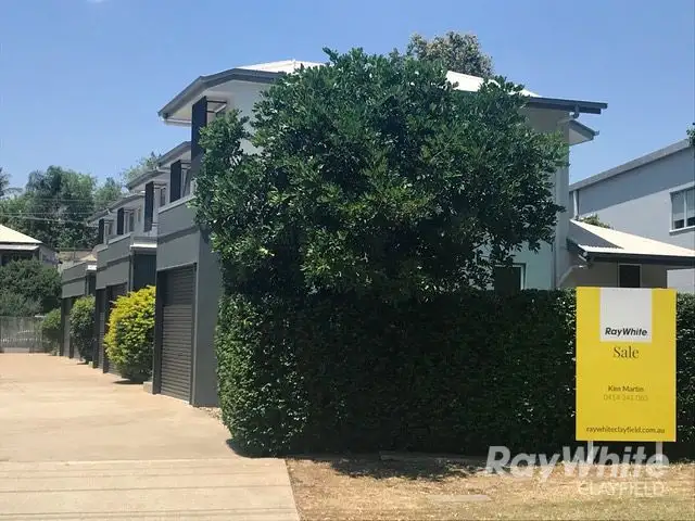 Second view of Homely townhouse listing, 5/7-11 Bowen Street, Windsor QLD 4030