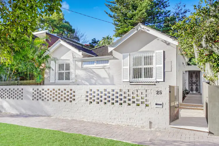 Main view of Homely house listing, 25 Glendon Road, Double Bay NSW 2028