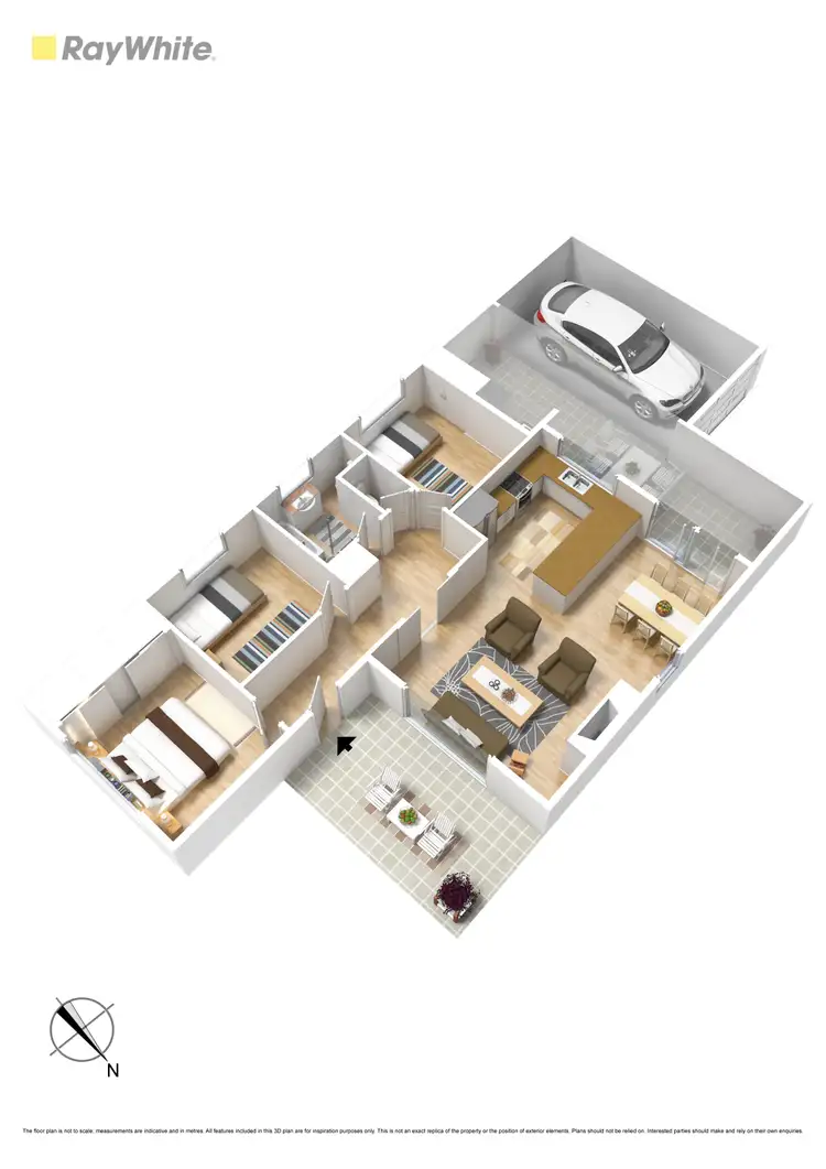 Sixth view of Homely unit listing, 1/9 Robert Street, Chadstone VIC 3148