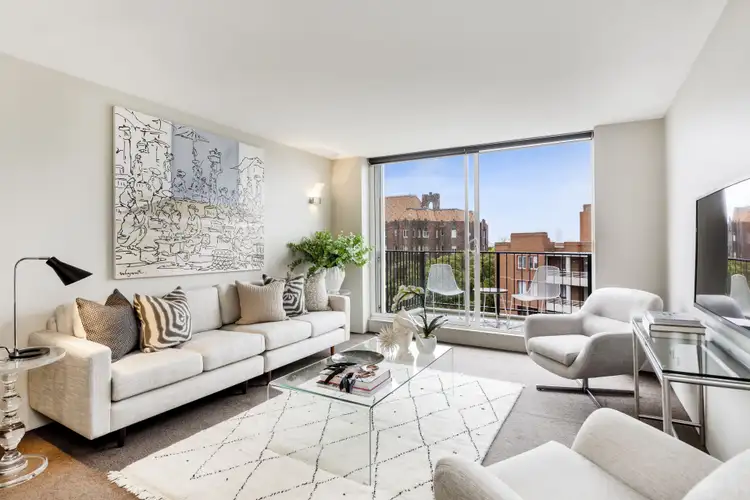 Second view of Homely apartment listing, C714/2A Elizabeth Bay Road, Elizabeth Bay NSW 2011