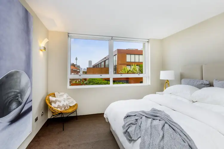 Fourth view of Homely apartment listing, C714/2A Elizabeth Bay Road, Elizabeth Bay NSW 2011