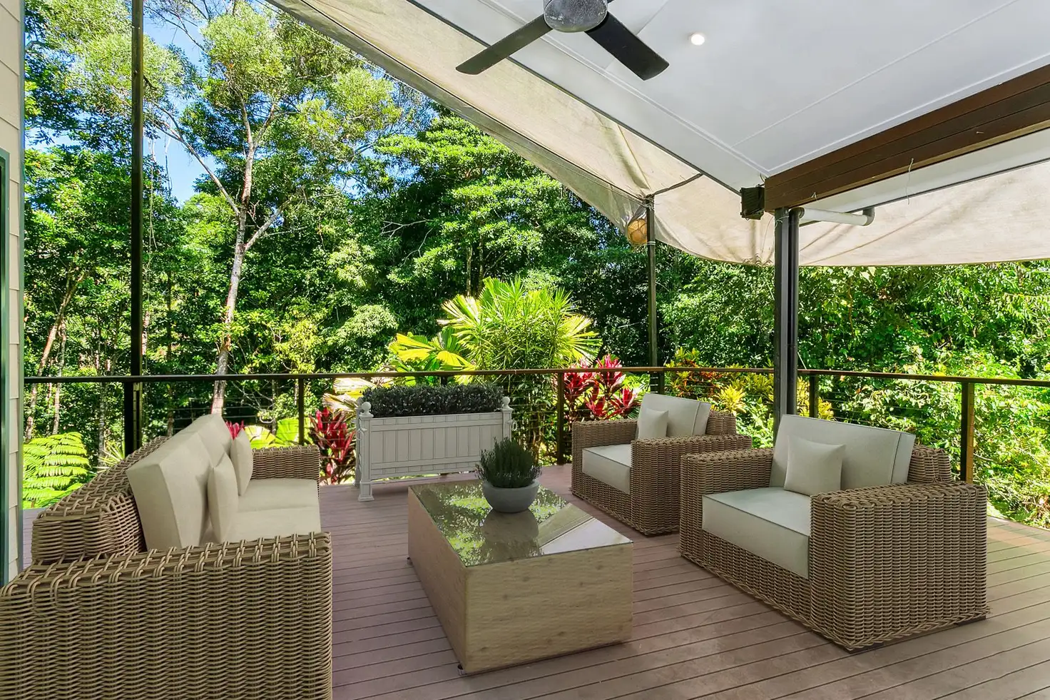 Main view of Homely house listing, 7 Coconut Grove, Kuranda QLD 4881
