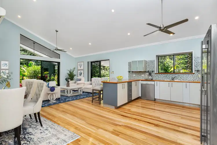 Second view of Homely house listing, 7 Coconut Grove, Kuranda QLD 4881