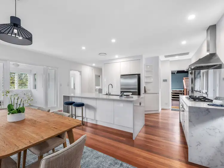 Fifth view of Homely house listing, 112 Outlook Crescent, Bardon QLD 4065