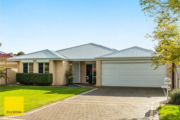 4 Matuka Mews, Maida Vale WA 6057
