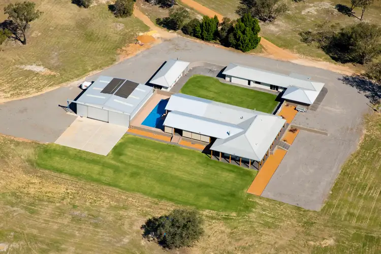 Second view of Homely rural property listing, Erregulla Plains, Midlands Road, Mingenew WA 6522