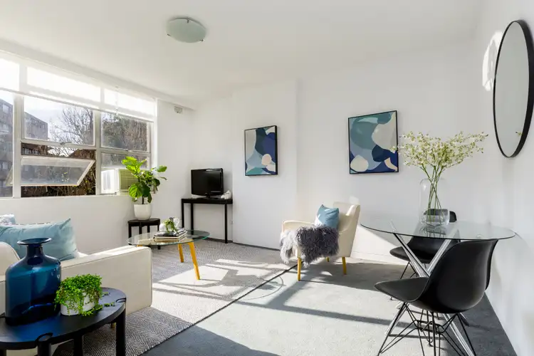 43/1 Holdsworth Avenue, Elizabeth Bay NSW 2011