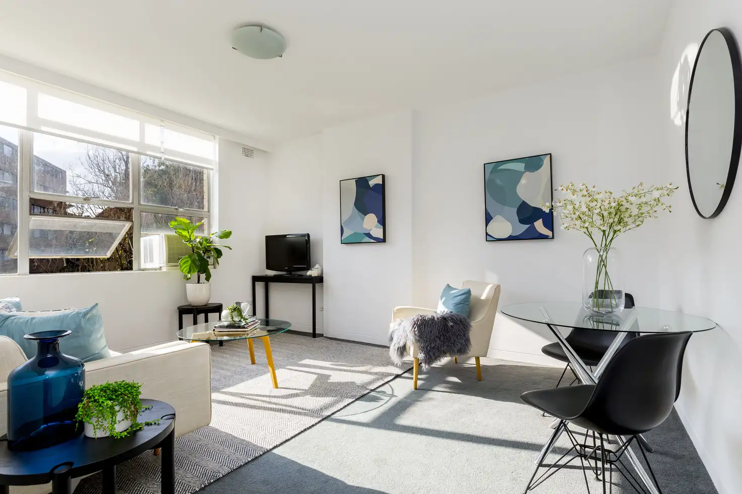Main view of Homely apartment listing, 43/1 Holdsworth Avenue, Elizabeth Bay NSW 2011