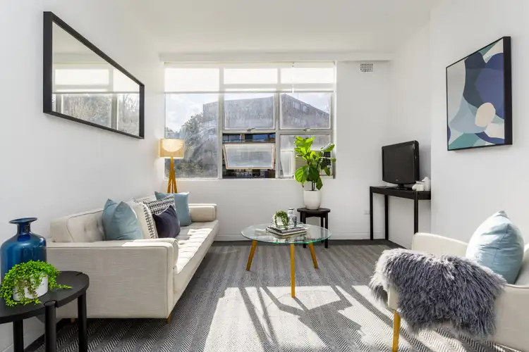 Fourth view of Homely apartment listing, 43/1 Holdsworth Avenue, Elizabeth Bay NSW 2011
