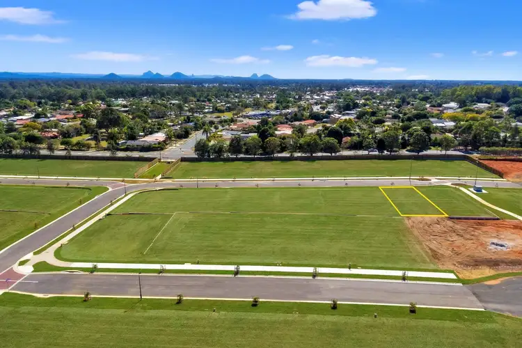 Main view of Homely land listing, (Lot 367) 25 Hinchinbrook Circuit, Morayfield QLD 4506