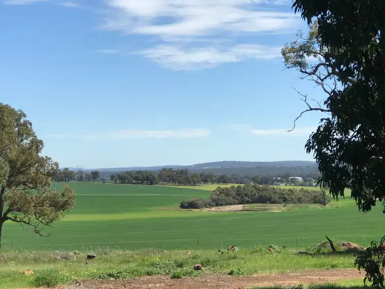 Third view of Homely rural property listing, 550 Inkpen Road, Copley WA 6562