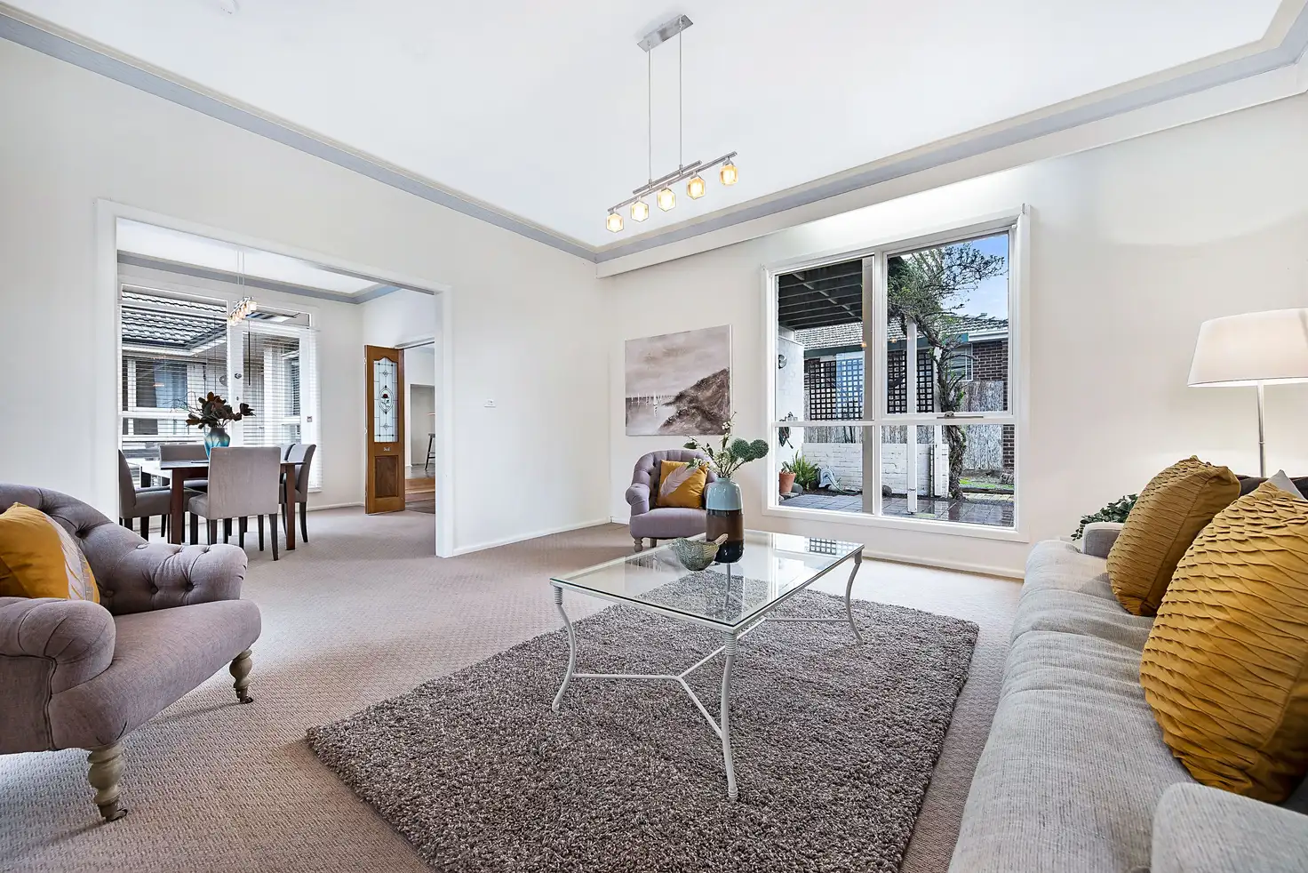 Main view of Homely house listing, 5 Adrienne Crescent, Mount Waverley VIC 3149