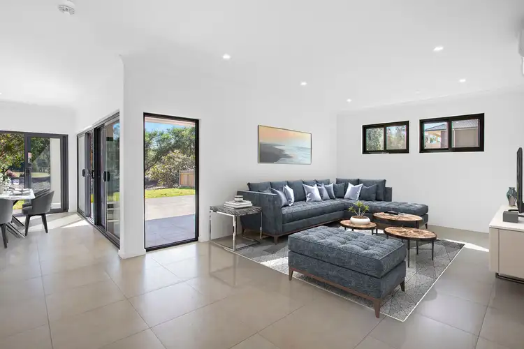 Fourth view of Homely house listing, 35 Windsorgreen Drive, Wyong NSW 2259