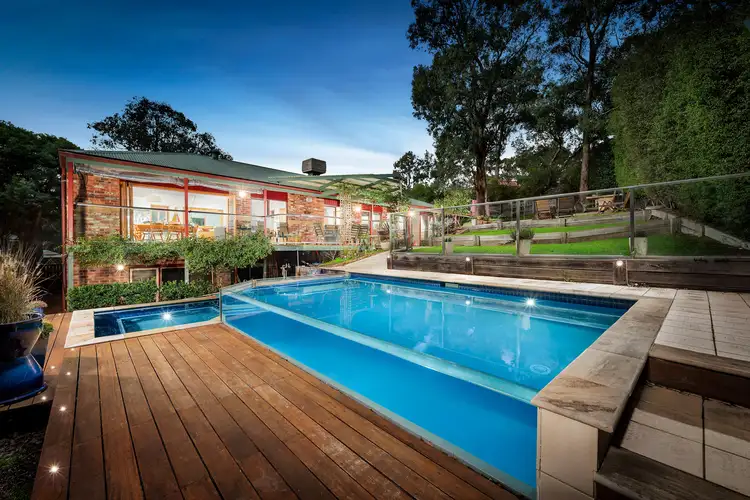 Main view of Homely house listing, 23 Daniel Court, Warranwood VIC 3134