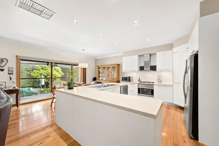 Second view of Homely house listing, 23 Daniel Court, Warranwood VIC 3134