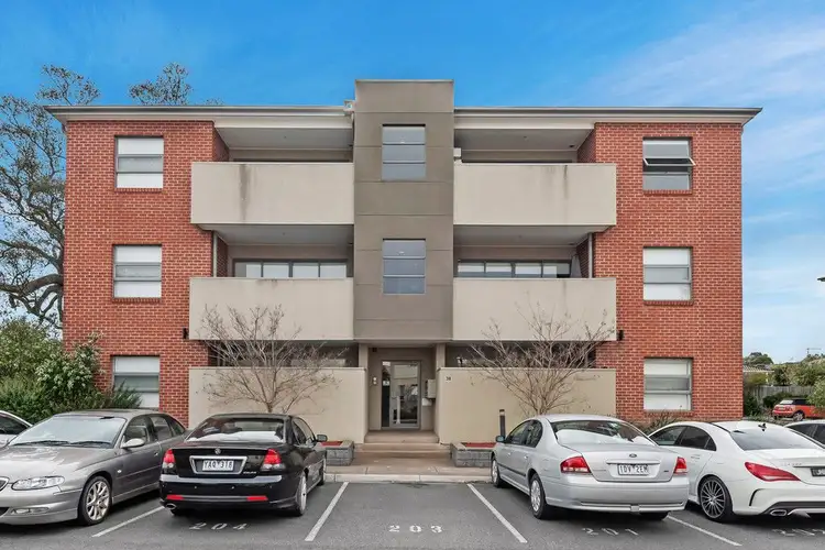 Second view of Homely apartment listing, 202/38 Rowell Drive, Mernda VIC 3754