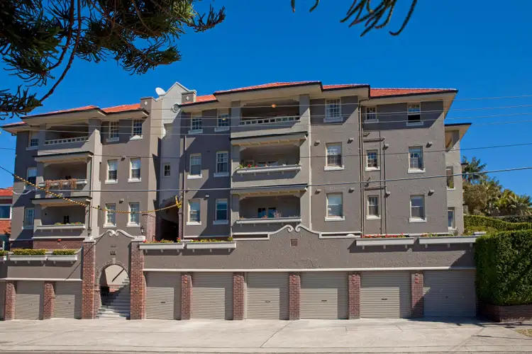 Second view of Homely apartment listing, 6/72 Bundarra Road, Bellevue Hill NSW 2023