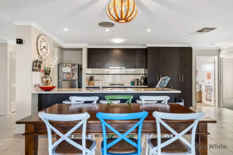 Second view of Homely house listing, 8 Stapleton Court, Benalla VIC 3672