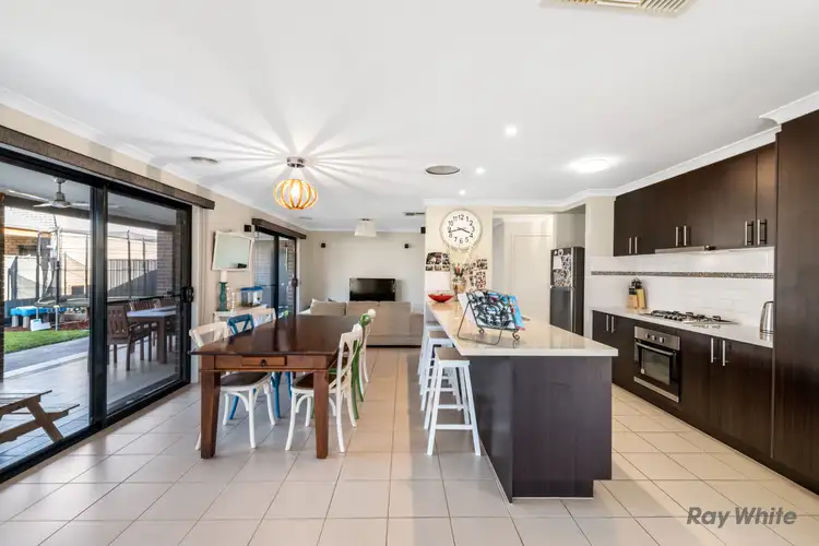 Fourth view of Homely house listing, 8 Stapleton Court, Benalla VIC 3672