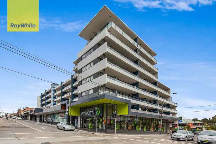 Main view of Homely unit listing, 15/6 Haldon Street, Lakemba NSW 2195