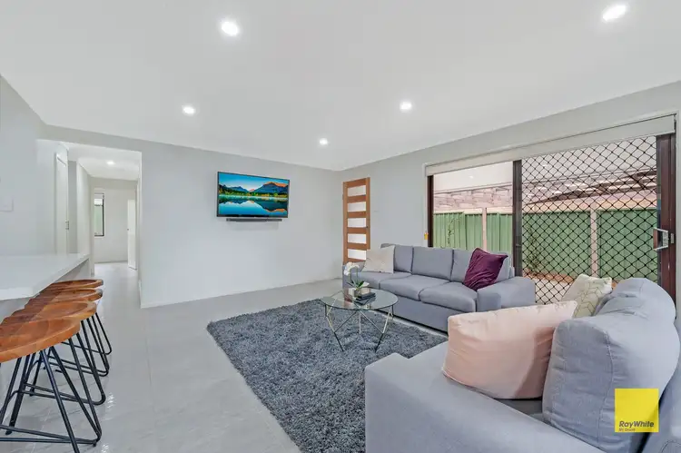 Second view of Homely house listing, 44&44A Warrimoo Drive, Quakers Hill NSW 2763