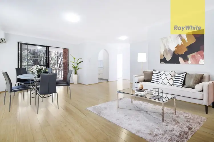 2/23-25 Crown Street, Granville NSW 2142