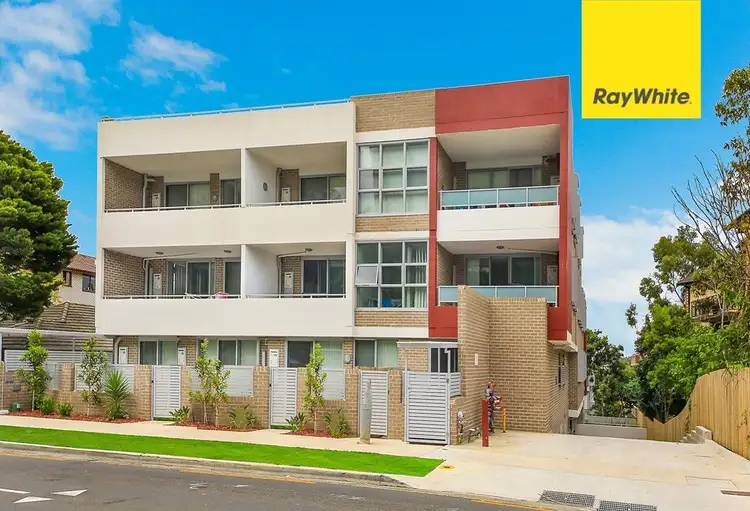 Second view of Homely unit listing, 6/75-77 Great Western Highway, Parramatta NSW 2150