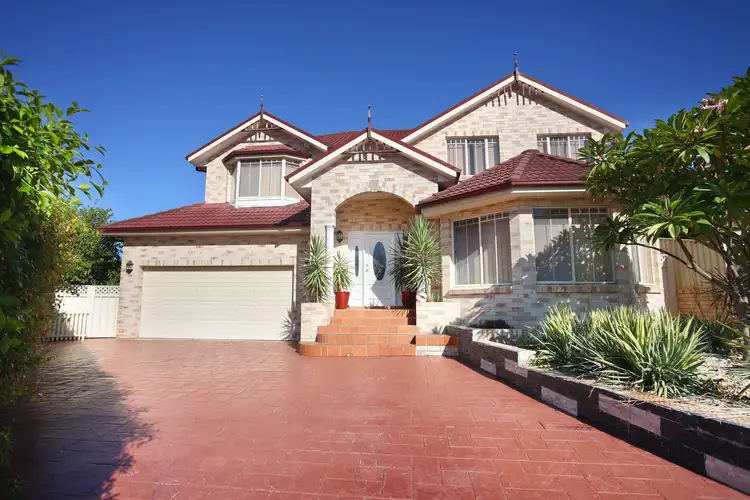 Main view of Homely house listing, 8 Philippa Close, Cecil Hills NSW 2171